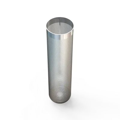 Rozsdamentes acél szűrőkosár